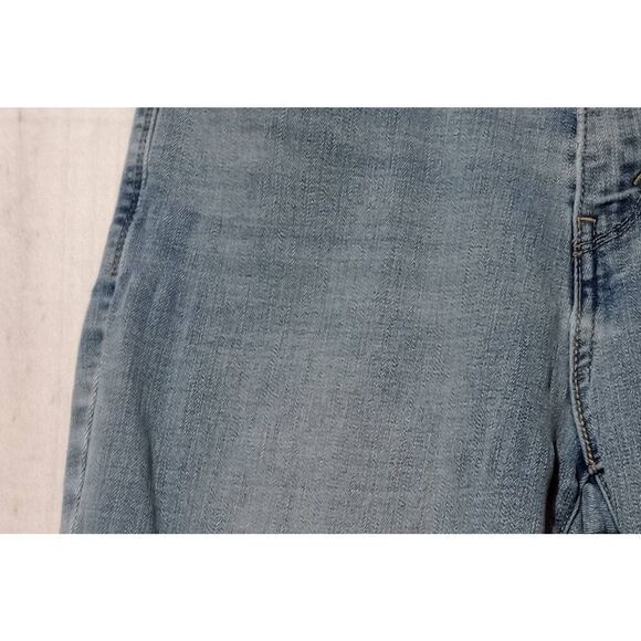 Levi's Jeans Ladies 8 505 Straight Light Wash‎ - Picture 8 of 8